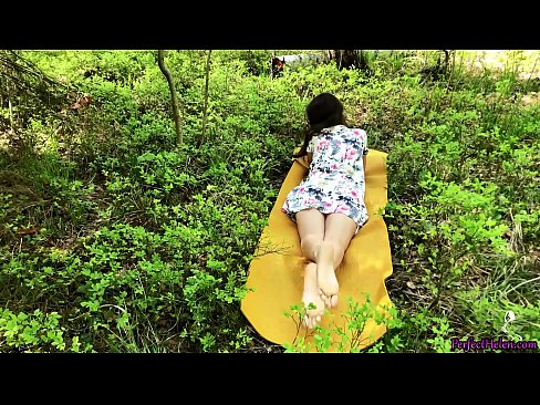 ❤️ Stranger on Tinder Masturbates My Pussy and Fucks Passionately in the wood ❌ video sex di urang% su.shufflesex.ru% ❌